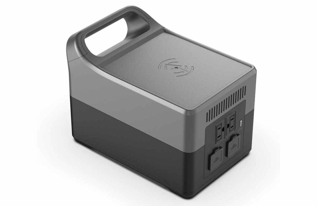 best 240v portable power station for sale