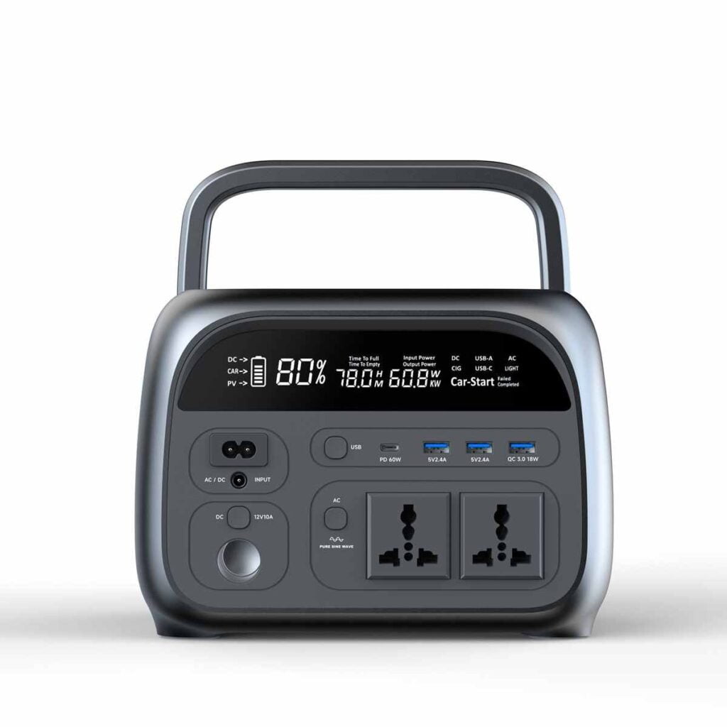 best 3000w portable power station for sale