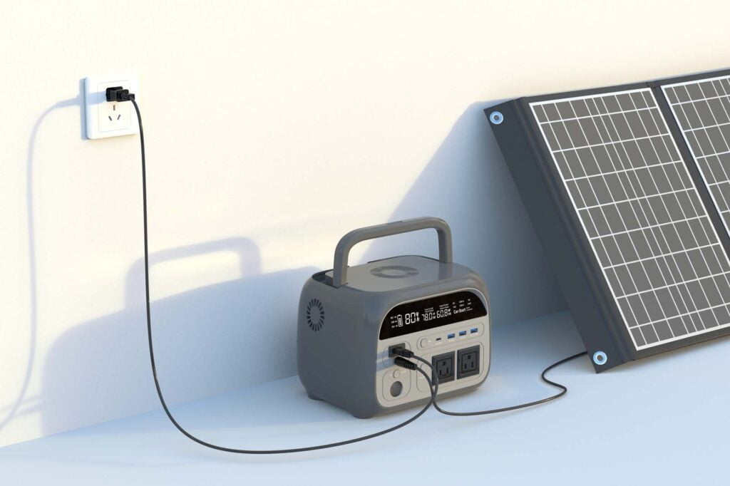 Portable Power Station Manufacturer