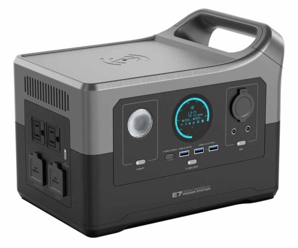 ap600 Portable Power Station Factory Price