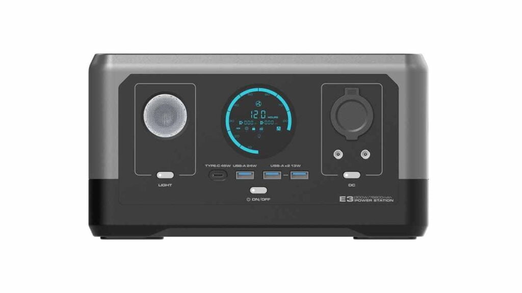 best backup solar generator for sale
