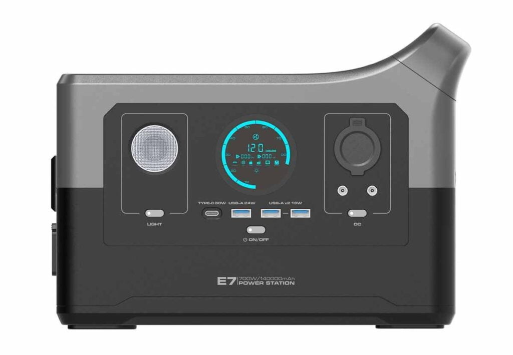 best camping portable power station for sale