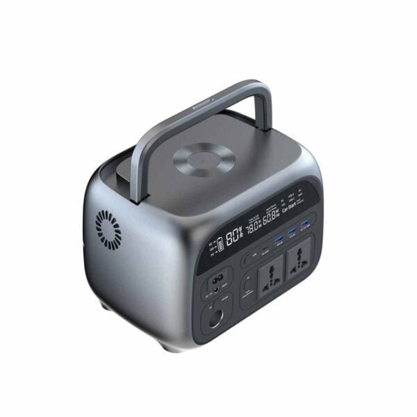 best portable power station camping for sale