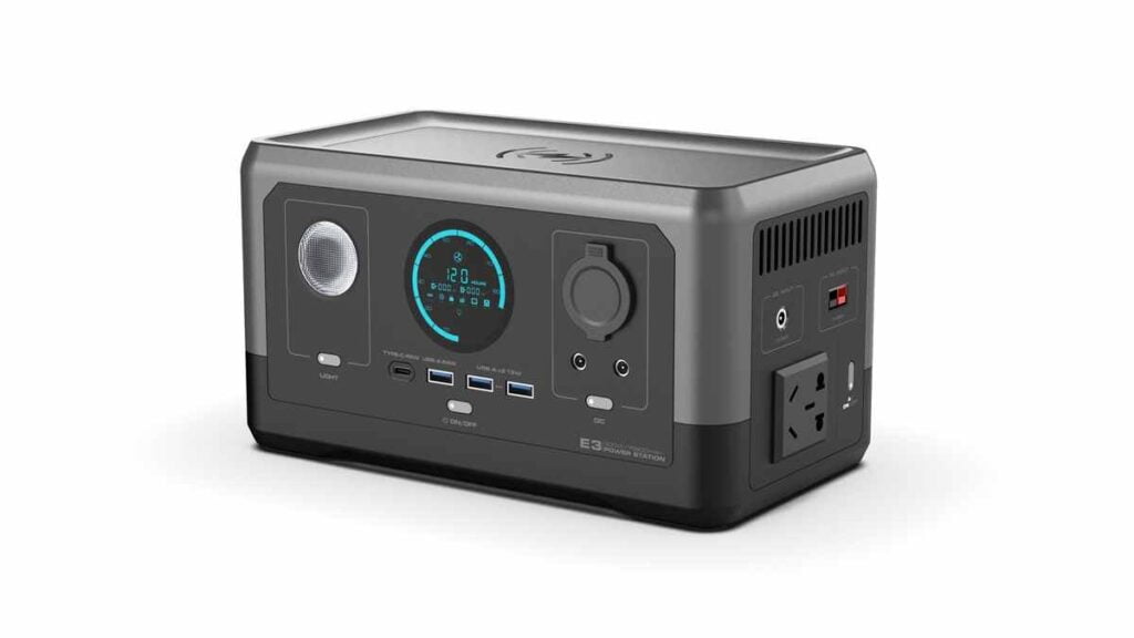 best portable power station with solar panels for sale
