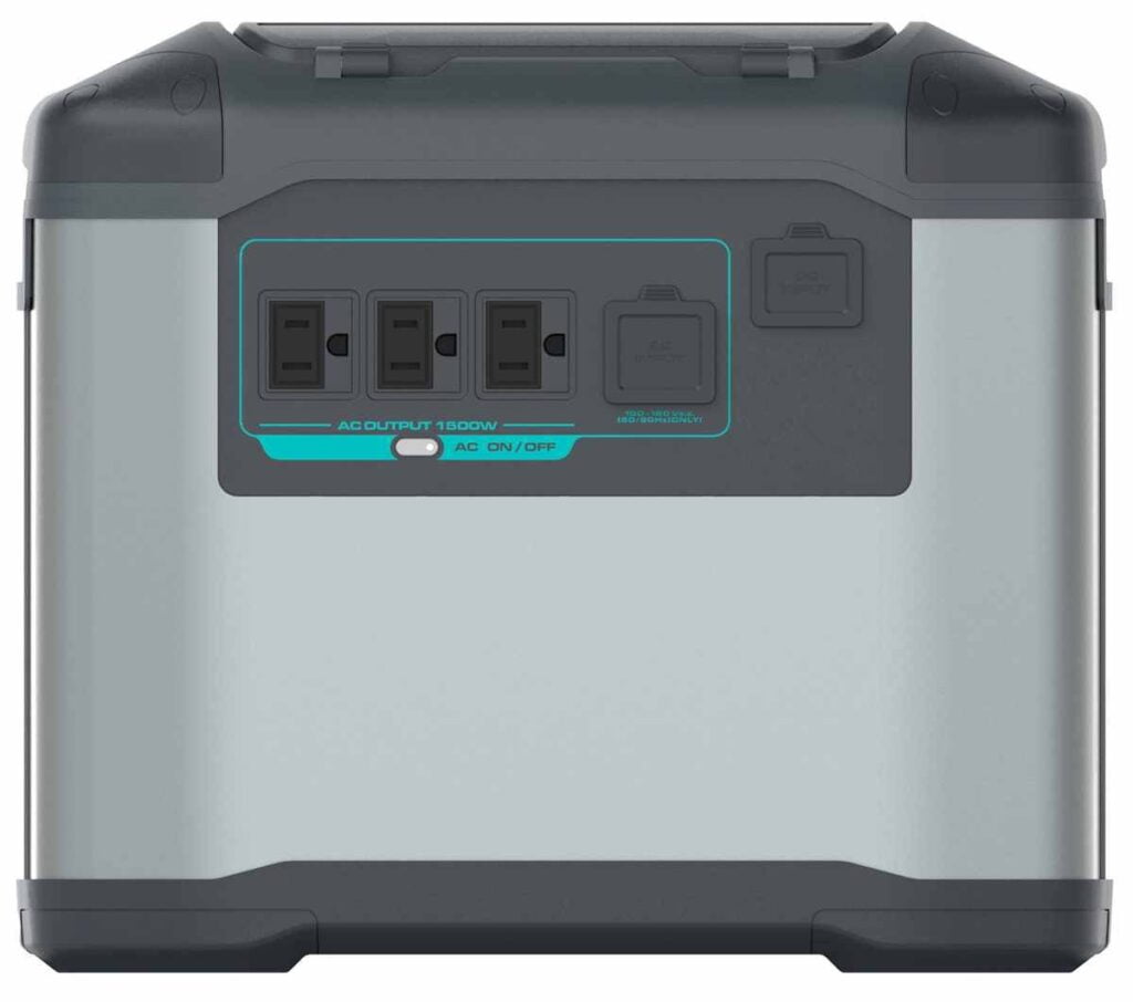 best solar generator for sale