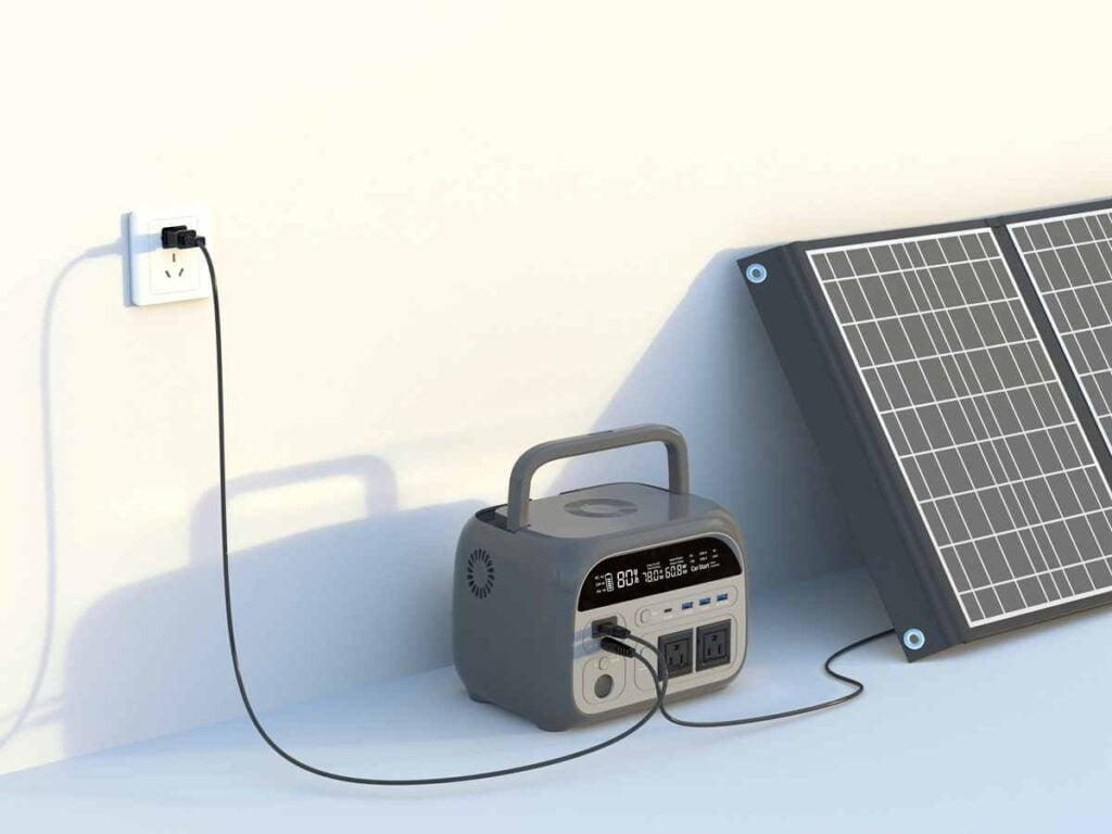 best solar powered generator for sale
