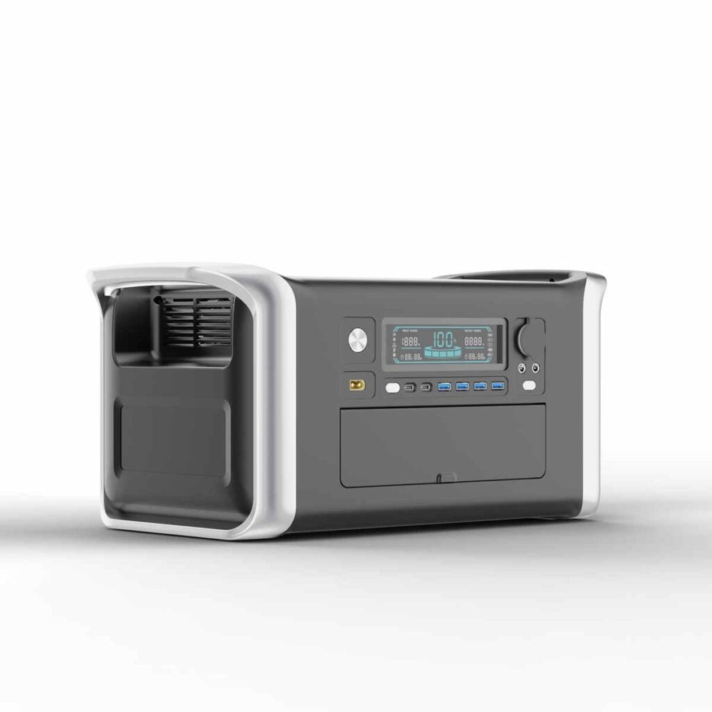 best lifepo4 battery solar generator for sale