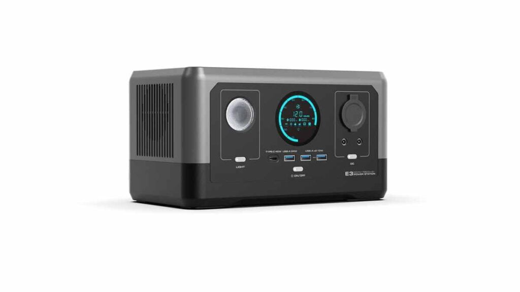 best lithium ion portable power station for sale