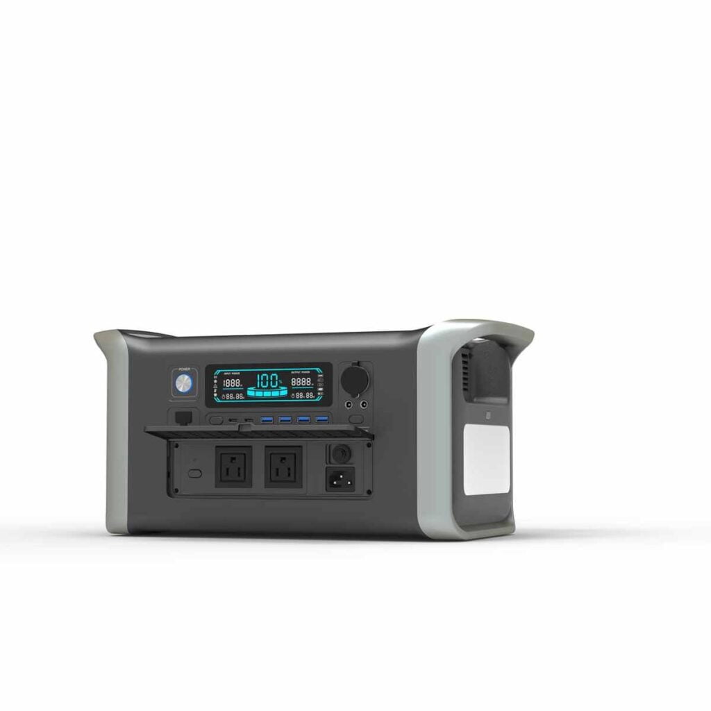 best outdoor solar generator for sale