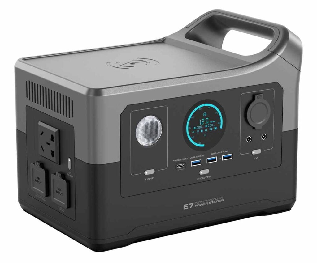 best portable electric supply for sale