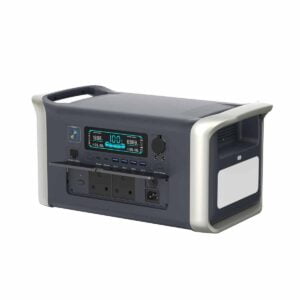portable lithium battery power station OEM China factory price