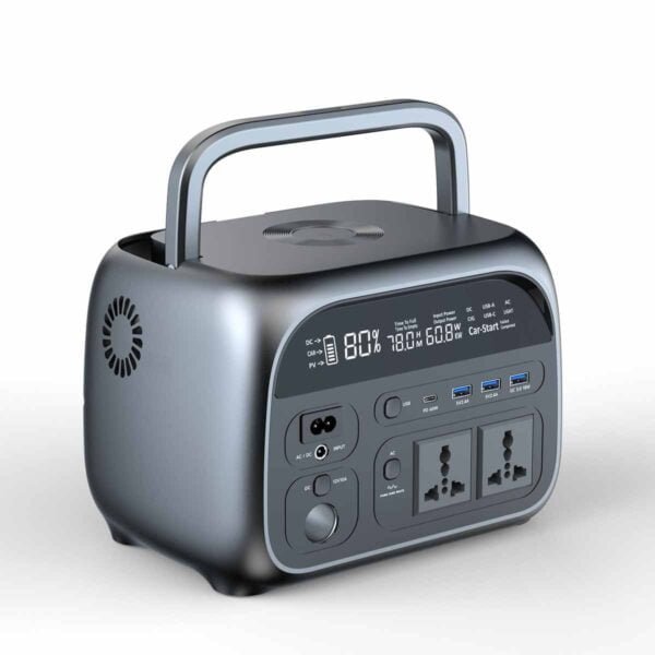 best portable power for camping for sale