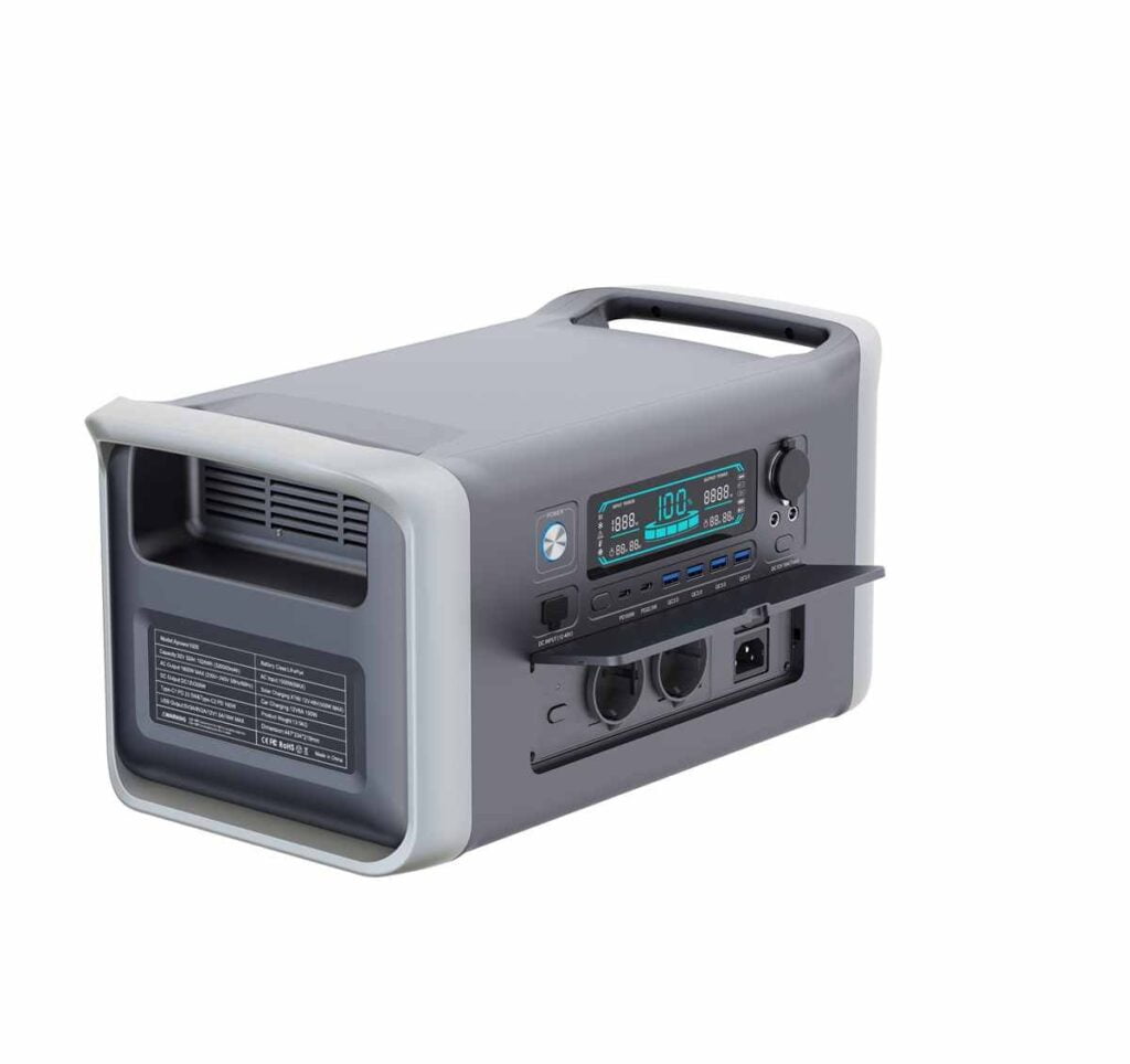 best solar generator 1000 for sale