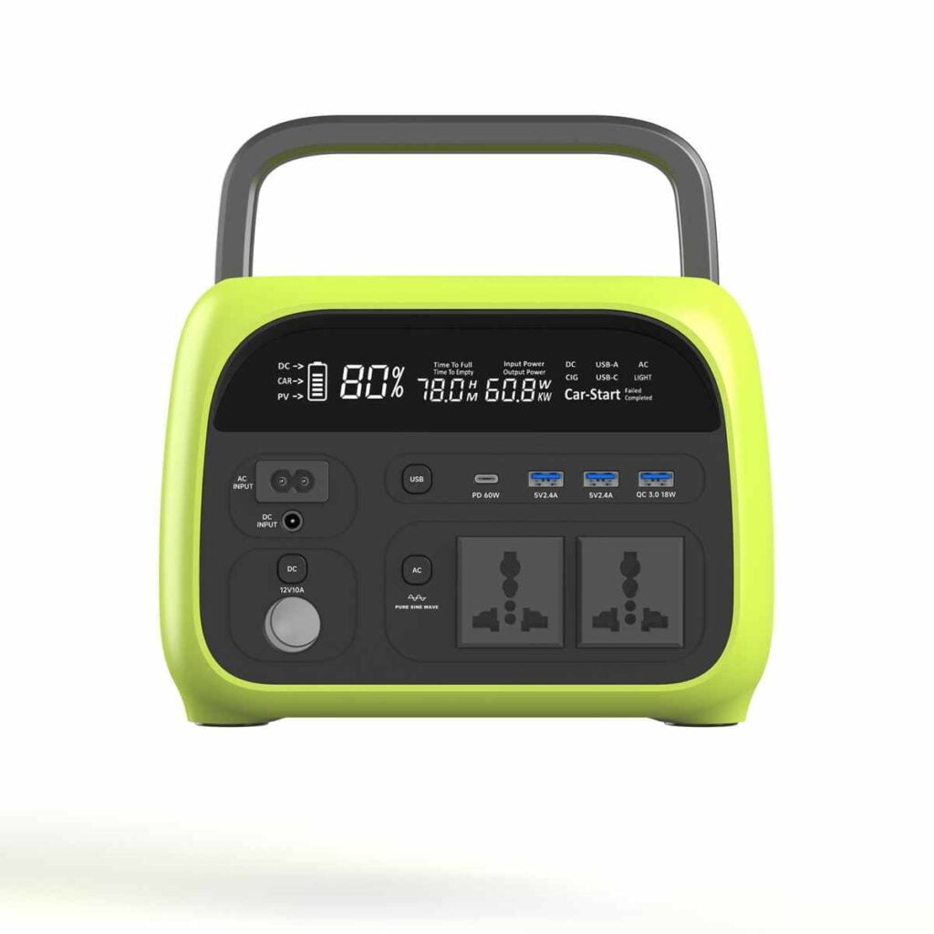 best solar generator near me for sale