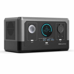 best solar panel generator for camping for sale