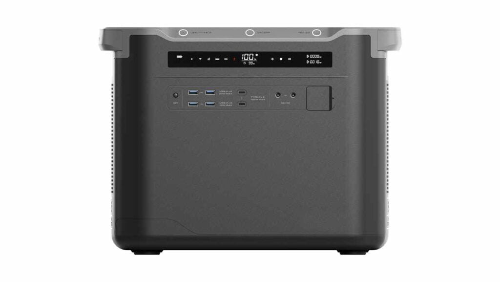 best solar power generator for camping for sale