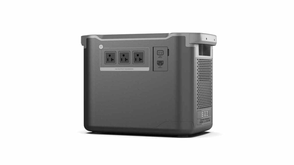 best solar rechargeable generator for sale