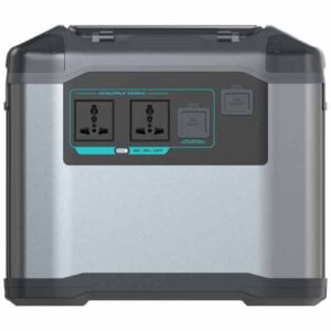 y2000 Portable Power Station Factory Price